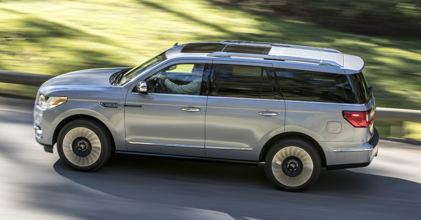 Lincoln Navigator 2020