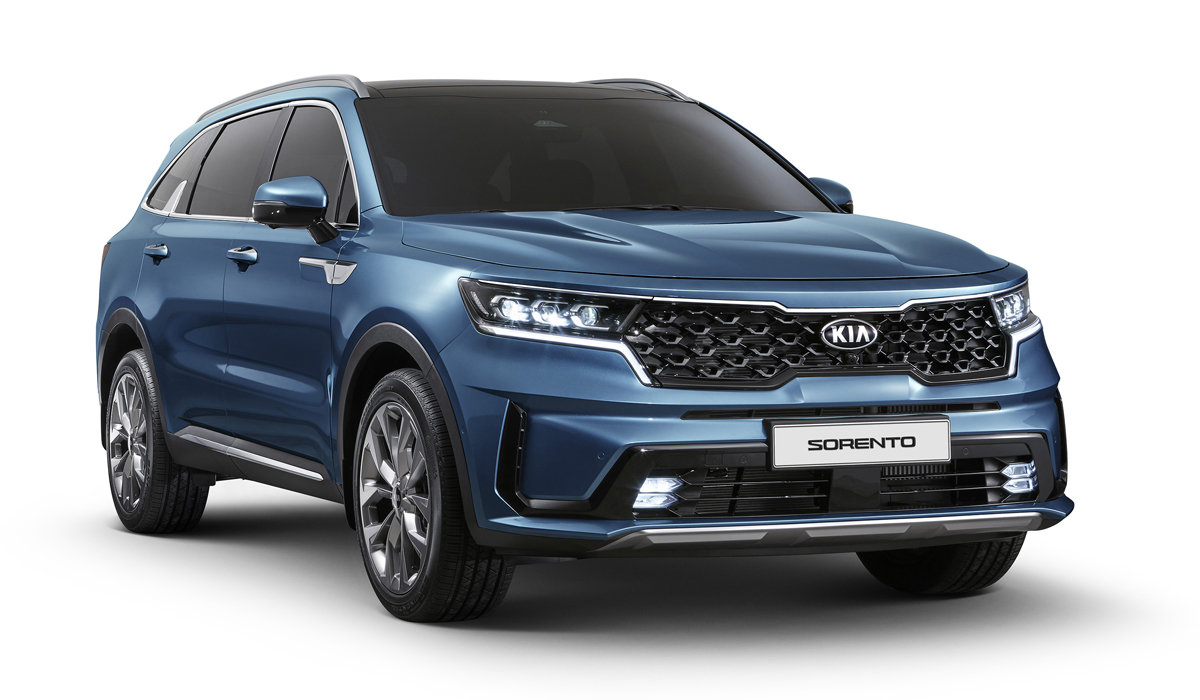 Kia Sorento 2020