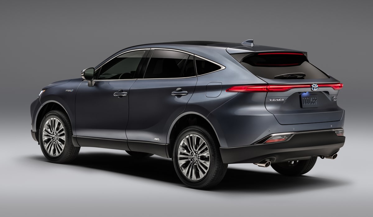 Toyota Venza 2020