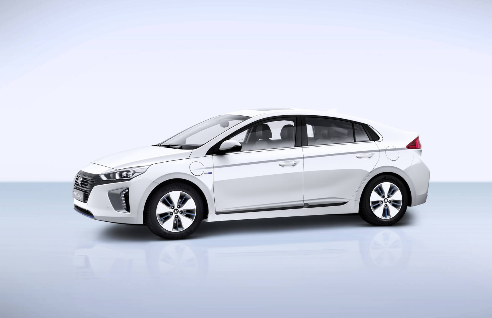 Hyundai IONIQ Plug-in Hybrid