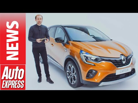 Renault Captur 2020