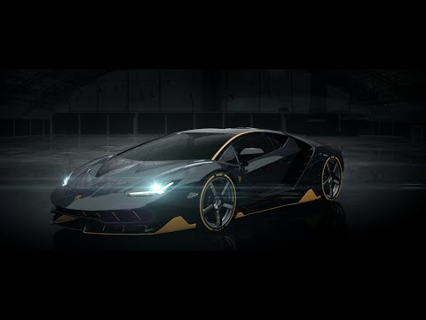 Lamborghini Centenario Coupe 2017