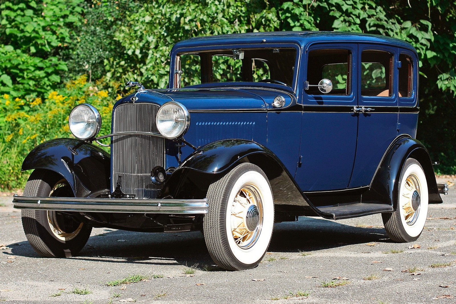 1932 ford model b deluxe