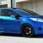 Ford Fiesta MK7