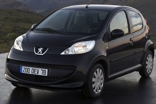 Peugeot 107