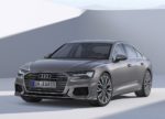 фото Audi A6 2018-2019 вид спереди