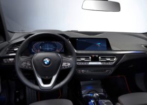 фото интерьер BMW 1-Series 2019-2020