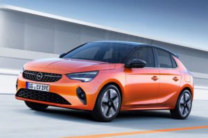 фото Opel Corsa 2019-2020