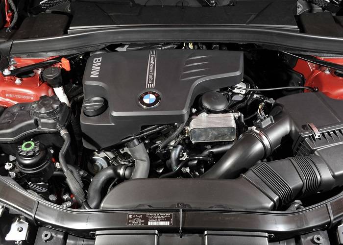 Двигатель BMW X1