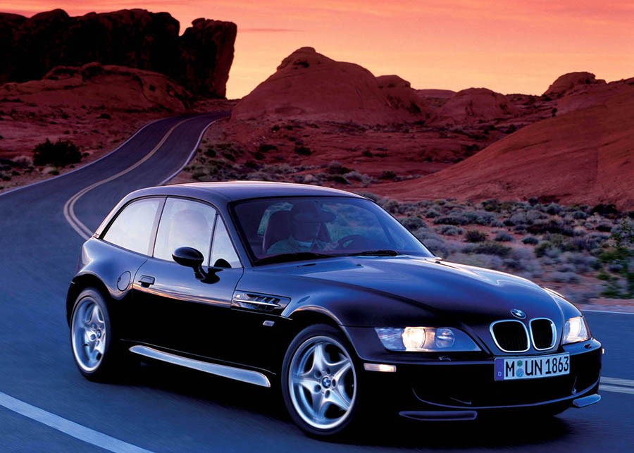 Купить BMW Z3 с пробегом в хорошем состоянии в России большая редкость, особенно с кузовом купе