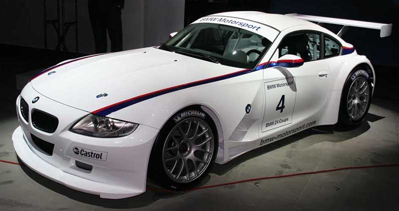 BMW Z4 Motorsport