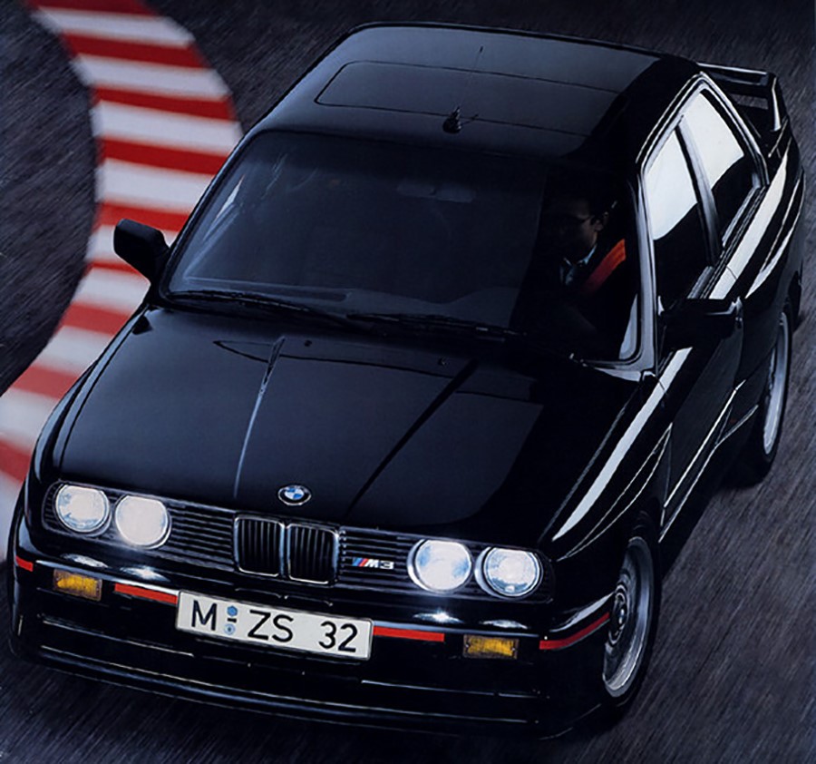 greatest bmw m3 e30