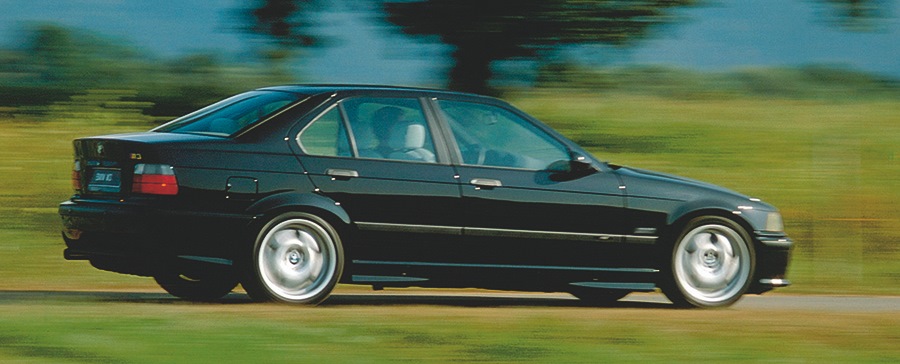 Greatest BMW M3 E36