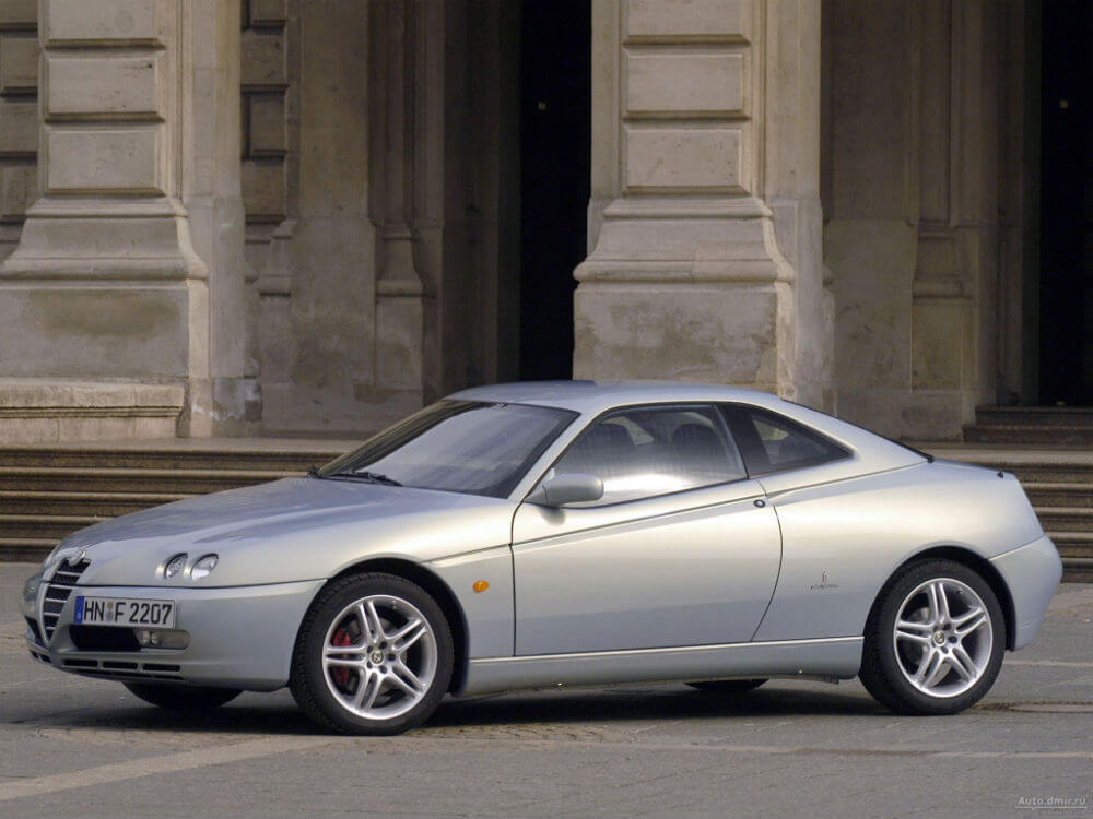 Alfa-Romeo GTV 1994 года