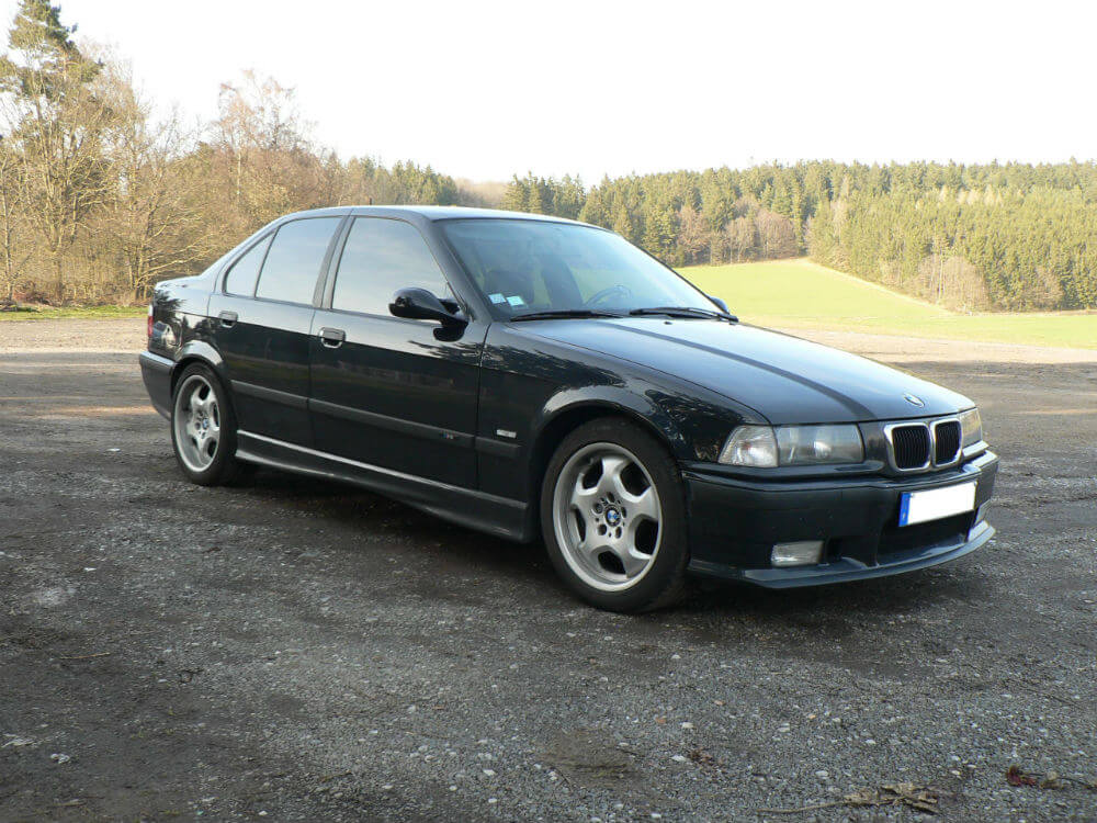 BMW M3 (E36) 1992 года