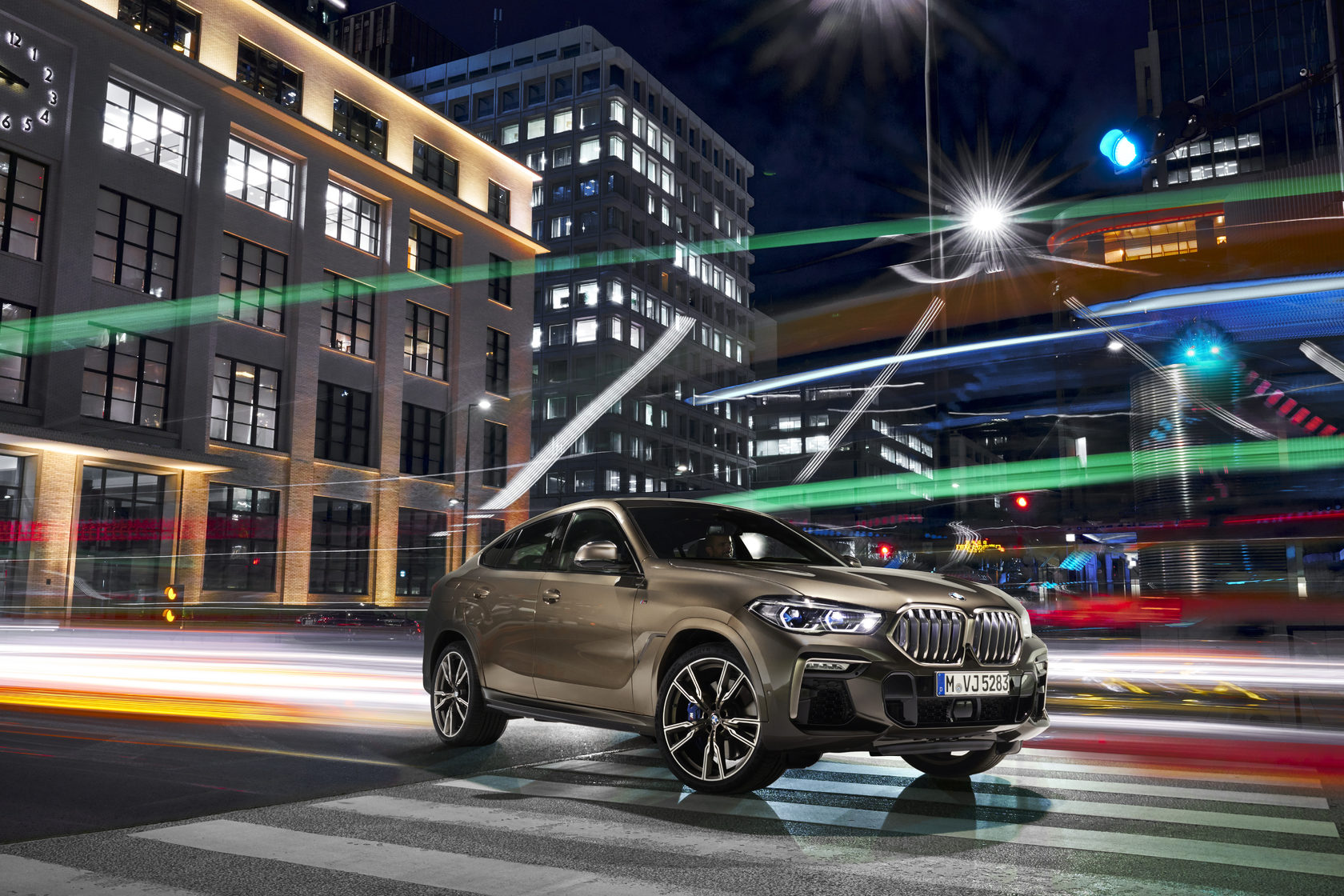 BMW X6 new универсал  