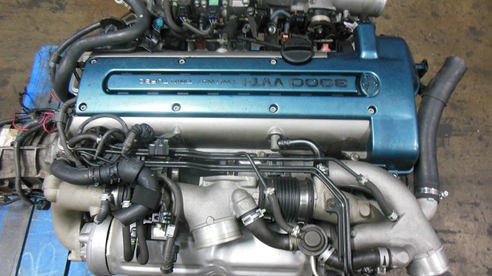 Двигатель 1JZ GTE