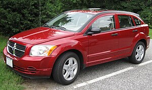 Dodge Caliber