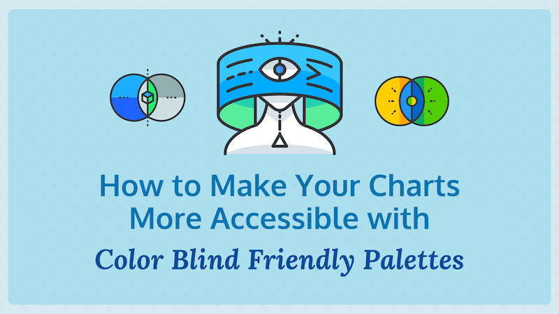 Color blind friendly palette