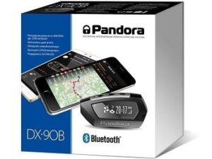 Pandora DX 90B - рейтинг, цена, отзывы, обзор, фото