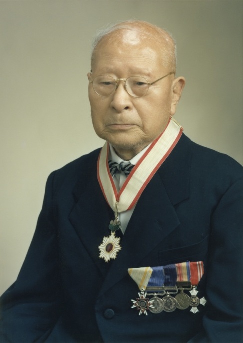 Мичио Сузуки - основатель корпорации Suzuki