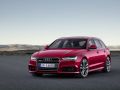 Audi A6 Avant (4G, C7 facelift 2016) - Технические характеристики, Расход топлива, Габариты