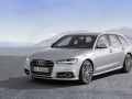 Audi A6 Avant (4G, C7 facelift 2014) - Технические характеристики, Расход топлива, Габариты