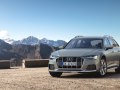 Audi A6 Allroad quattro (C8) - Технические характеристики, Расход топлива, Габариты