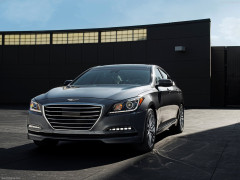 Hyundai Genesis фото