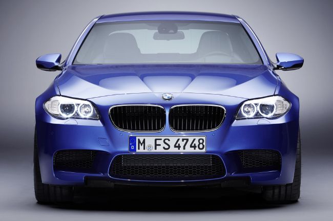 BMW M5 F10 S