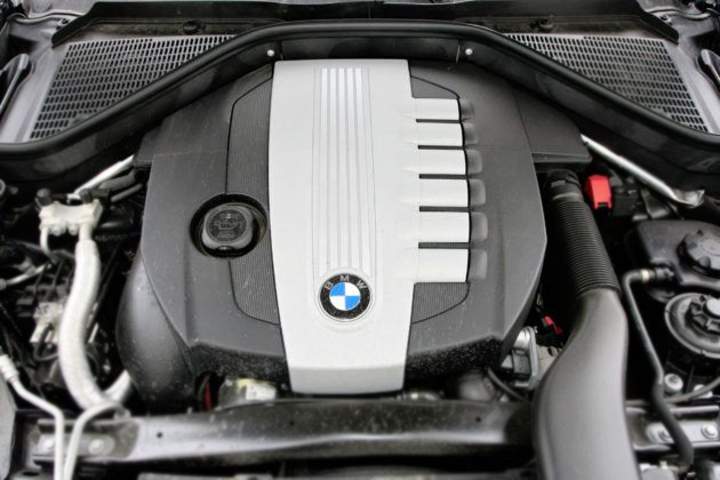 Самый лучший двигатель BMW X5 E70