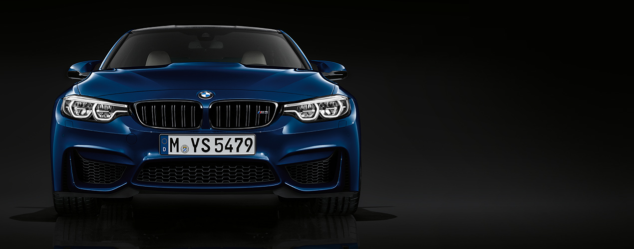 BMW M3 facelift 2017 imag 5