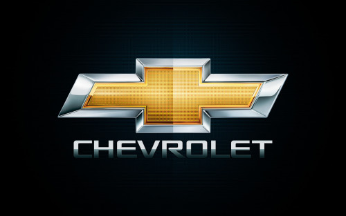 Chevrolet logo emblem symbol