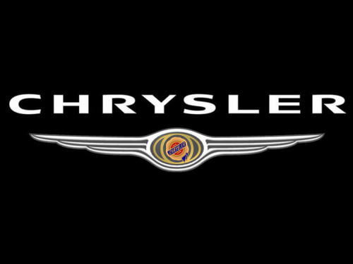 Chrysler logo emblem symbol