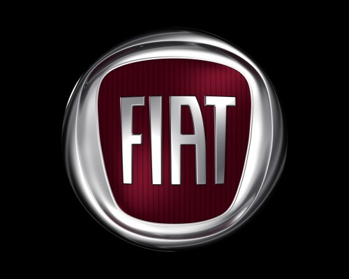 Fiat logo emblem symbol