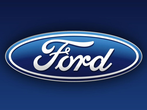 Ford logo emblem symbol