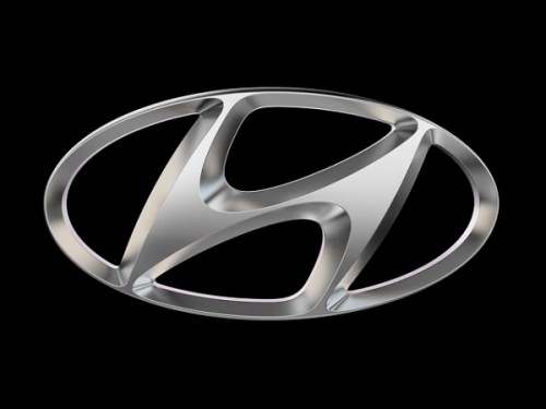 Hyundai logo emblem symbol
