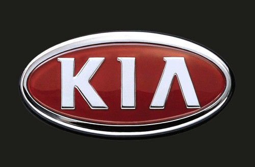 Kia logo emblem symbol