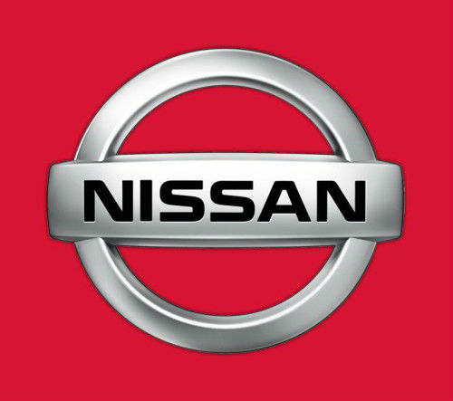 Nissan logo emblem symbol