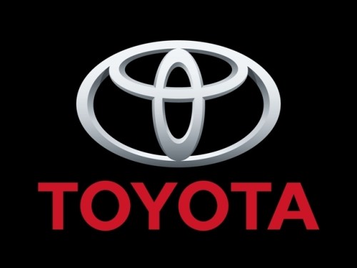 Toyota logo emblem symbol