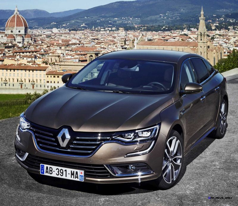 2016 Renault Talisman Pricing 17
