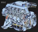 Двигатели BMW M40, M42, M43 и M44
