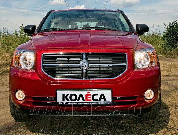 Dodge Caliber