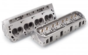 Edelbrock E-Street heads deliver