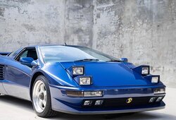 Забытый суперкар Cizeta V16T: обогнать Lamborghini и умереть