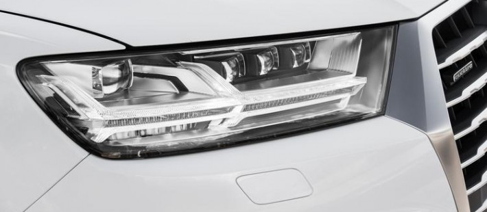 2016 Audi Q7 ultra 3.0 TDI quattro: экономичная версия уже в прайс-листе