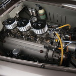 : Ferrari 250 GT Двигатель